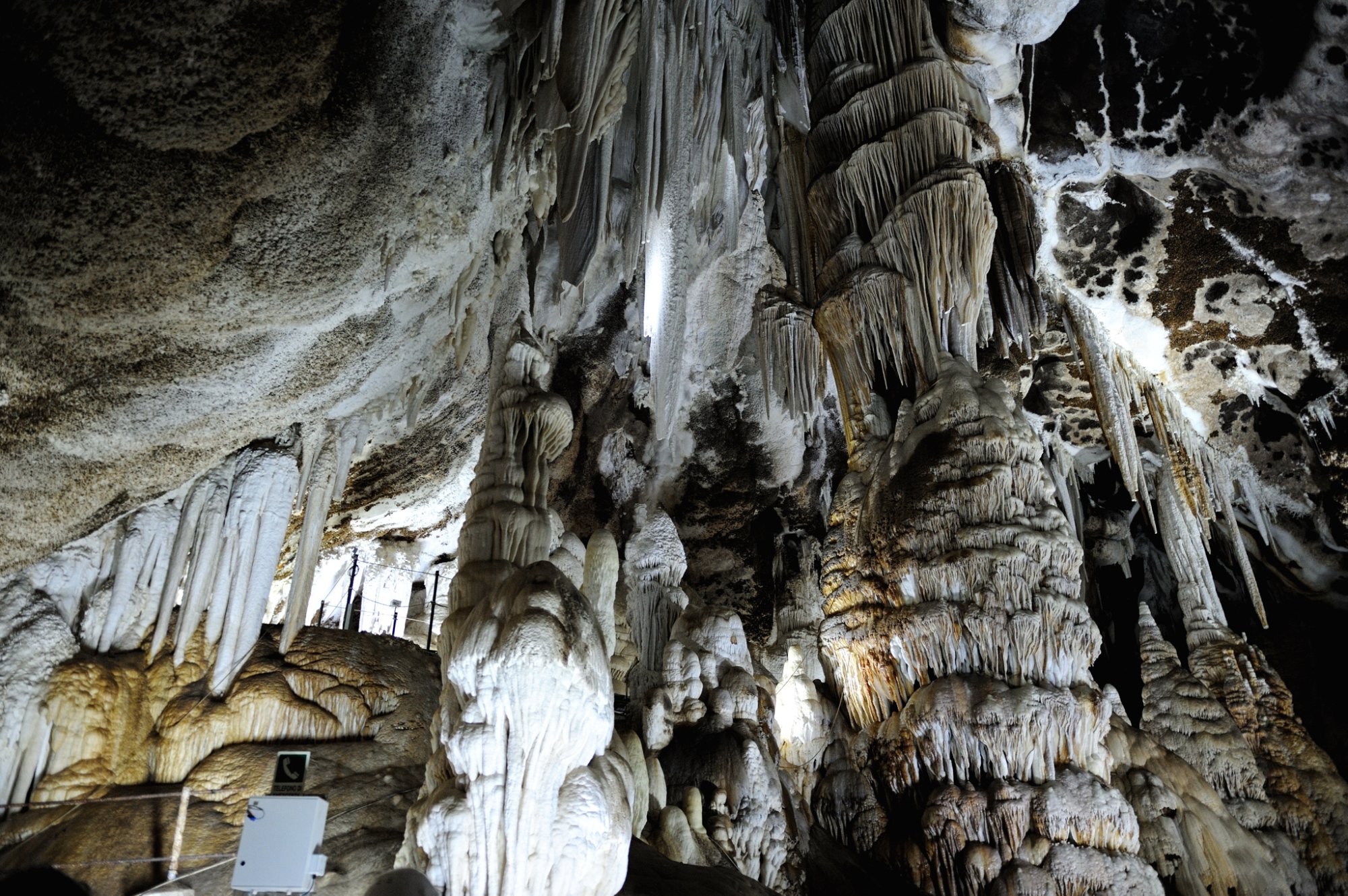 Grotta di Santa Barbara - Miniera di San Giovanni