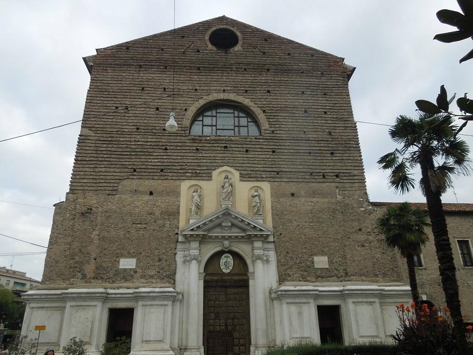 Basilica e Scoletta di S.Maria del Carmine
