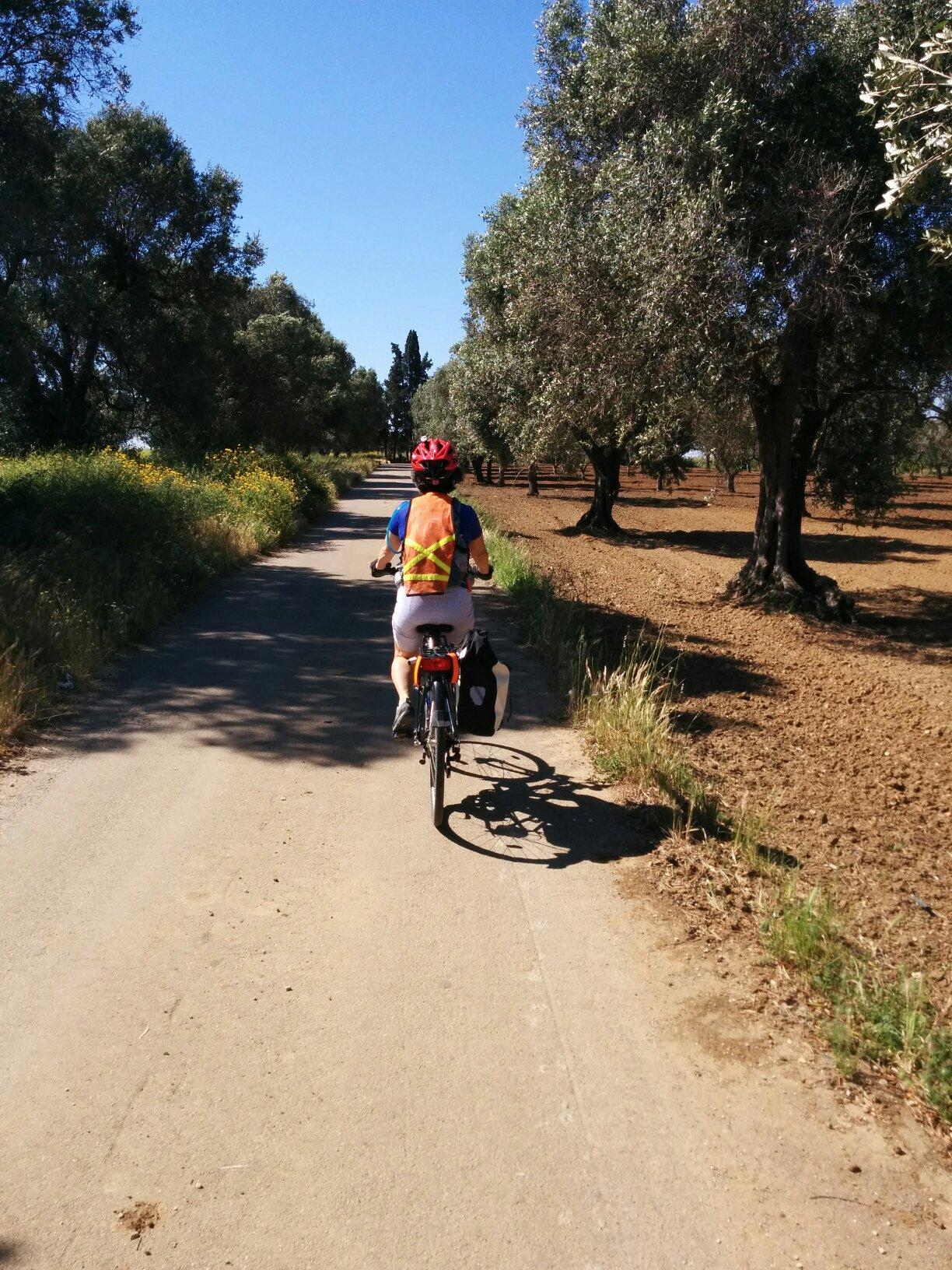 Ciclovagando Cycling Puglia