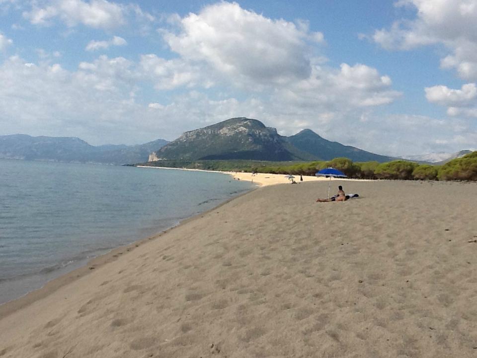 Spiaggia di Su Barone