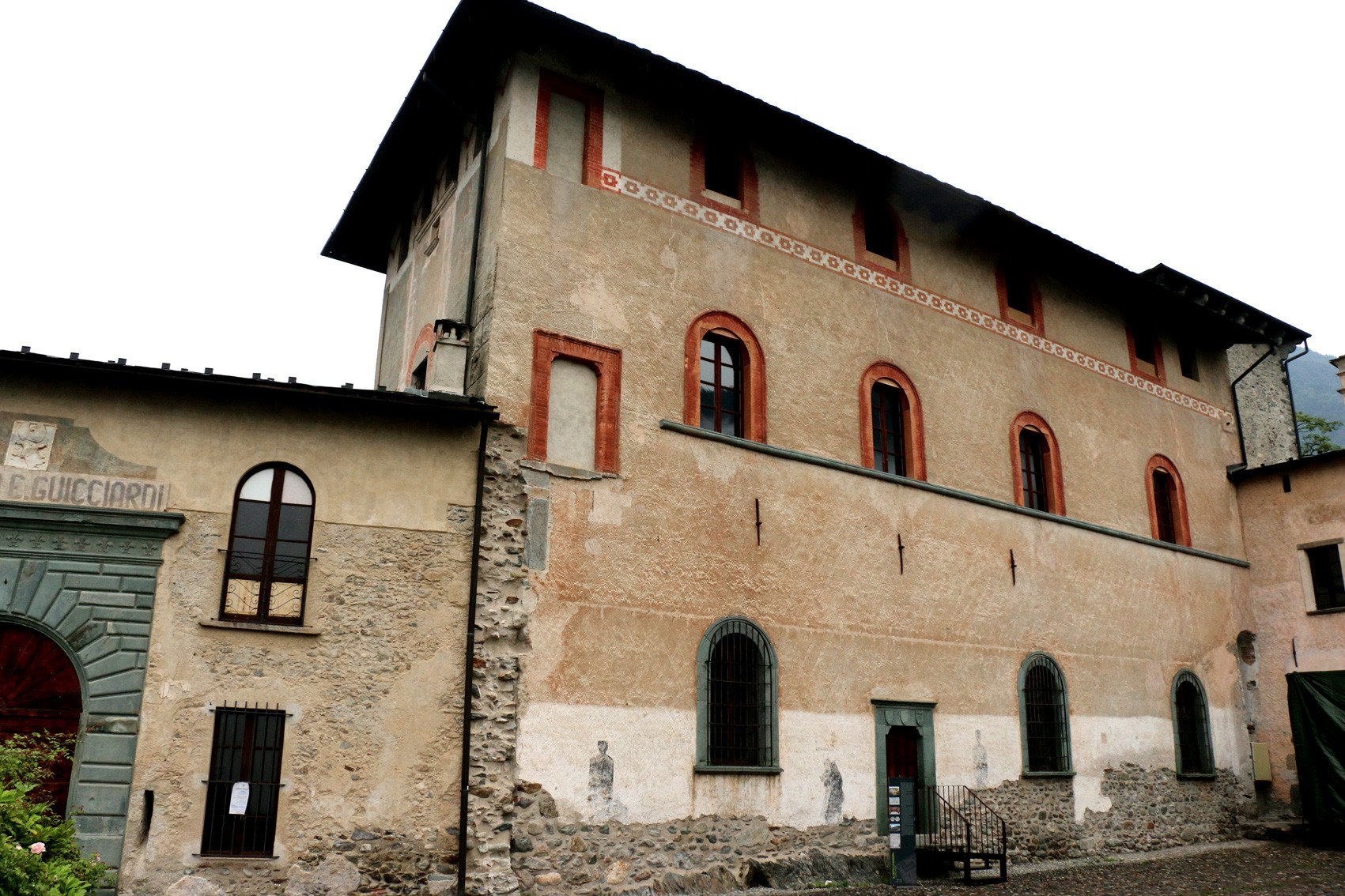 Museo Castello Masegra