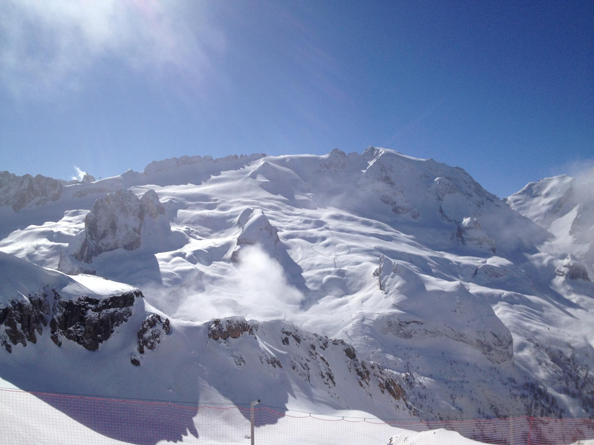 Ski Tour Dolomiti