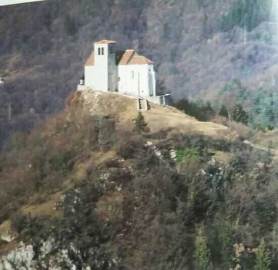 Pieve di San Floriano di Illegio