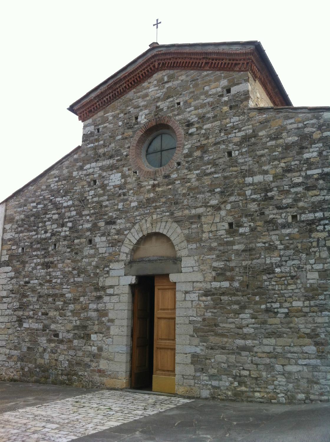 Parrocchia di San Donnino a Villamagna