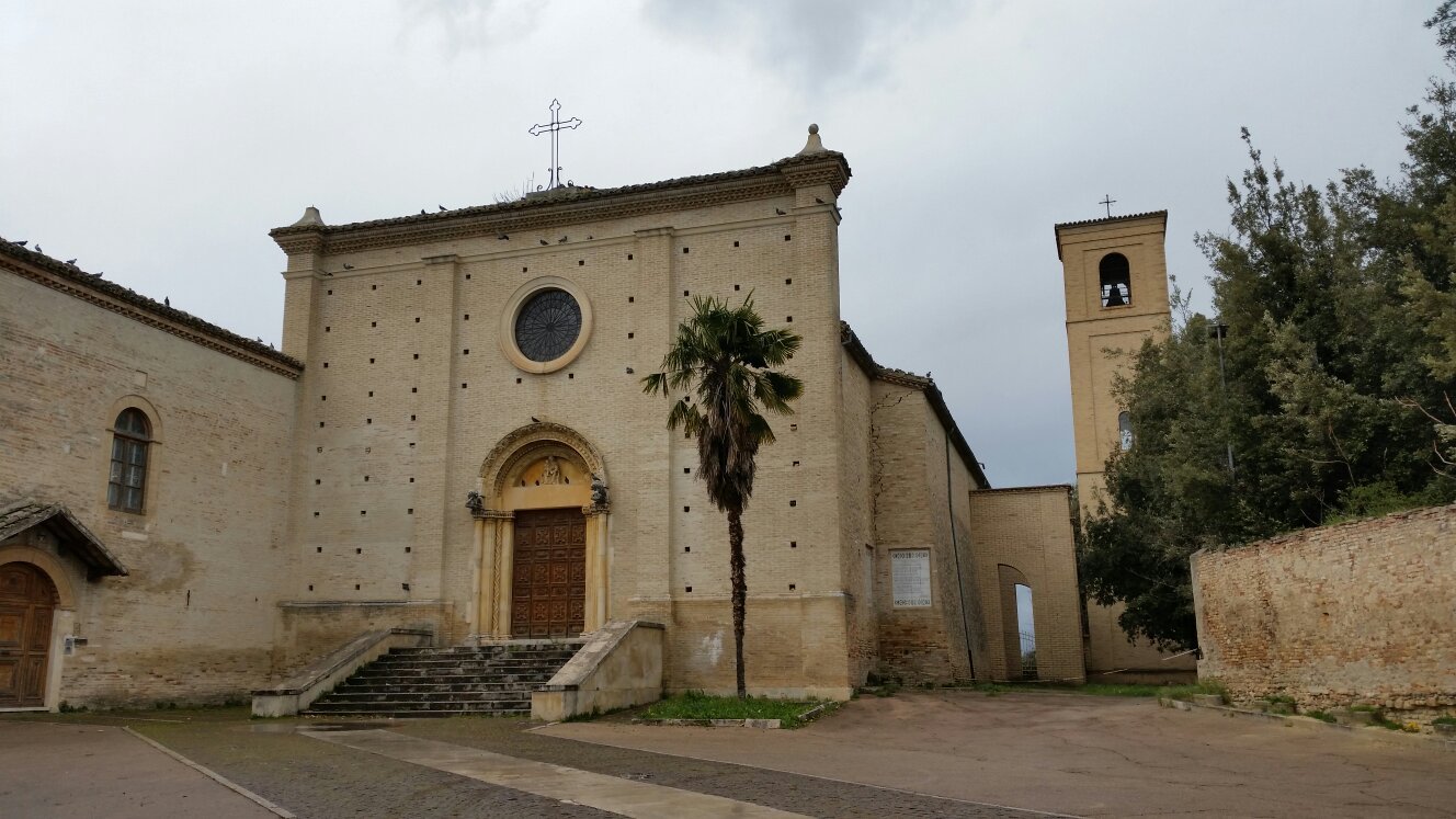 Chiesa di Santa Maria in Colleromano