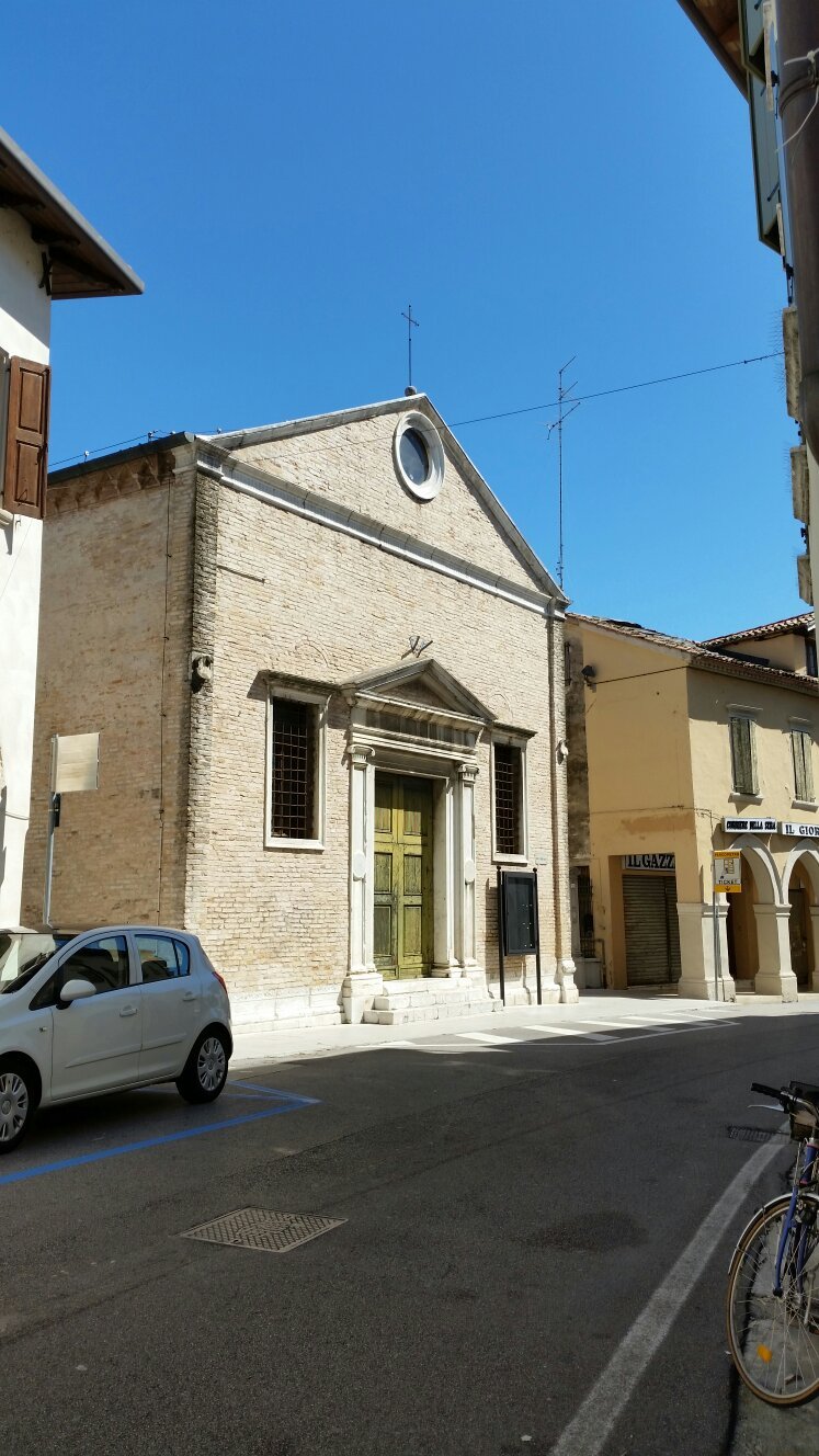 Ex Chiesa di San Gregorio