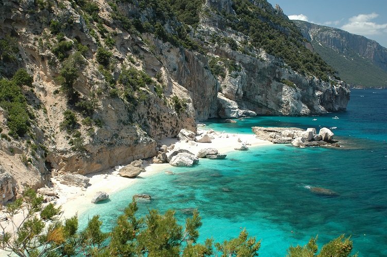 Wild Sardinia