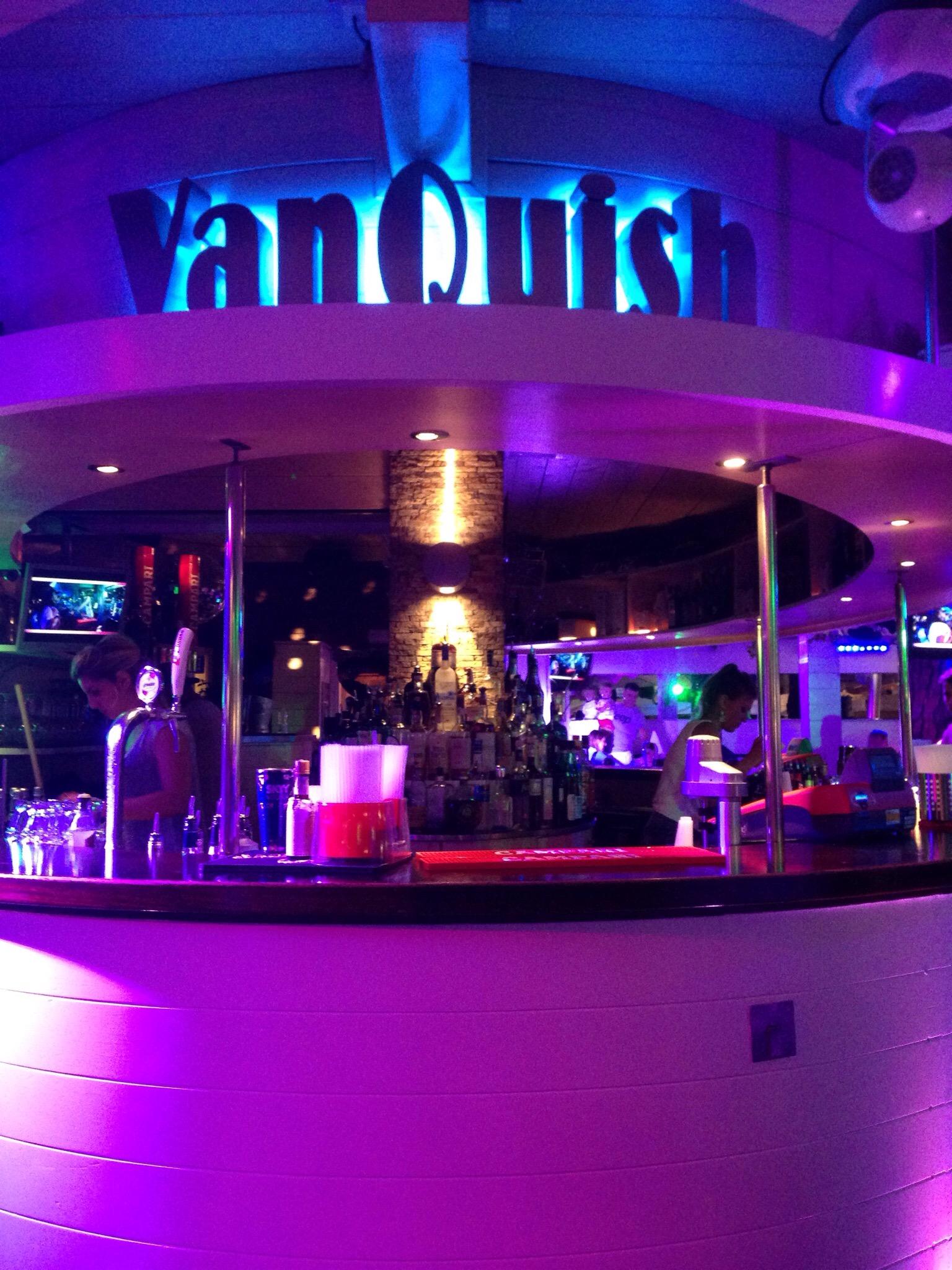 Vanquish Street Bar