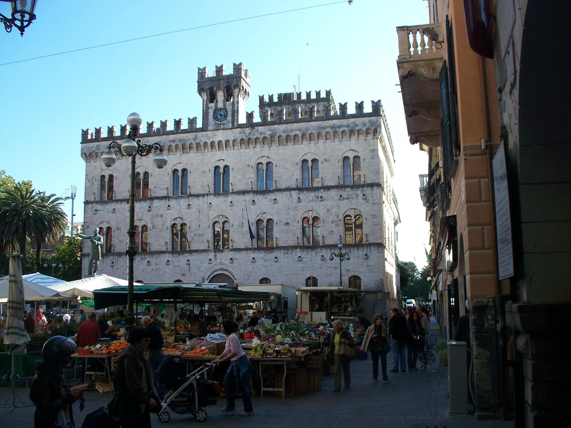 Palazzo di Giustizia