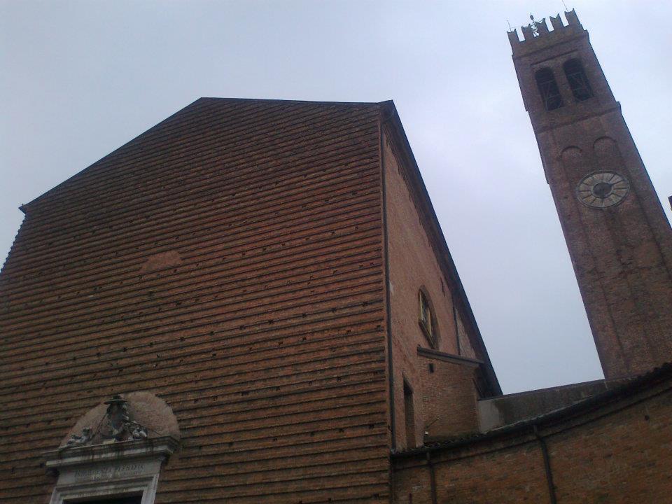 Basilica Di Santa Maria Delle Grazie