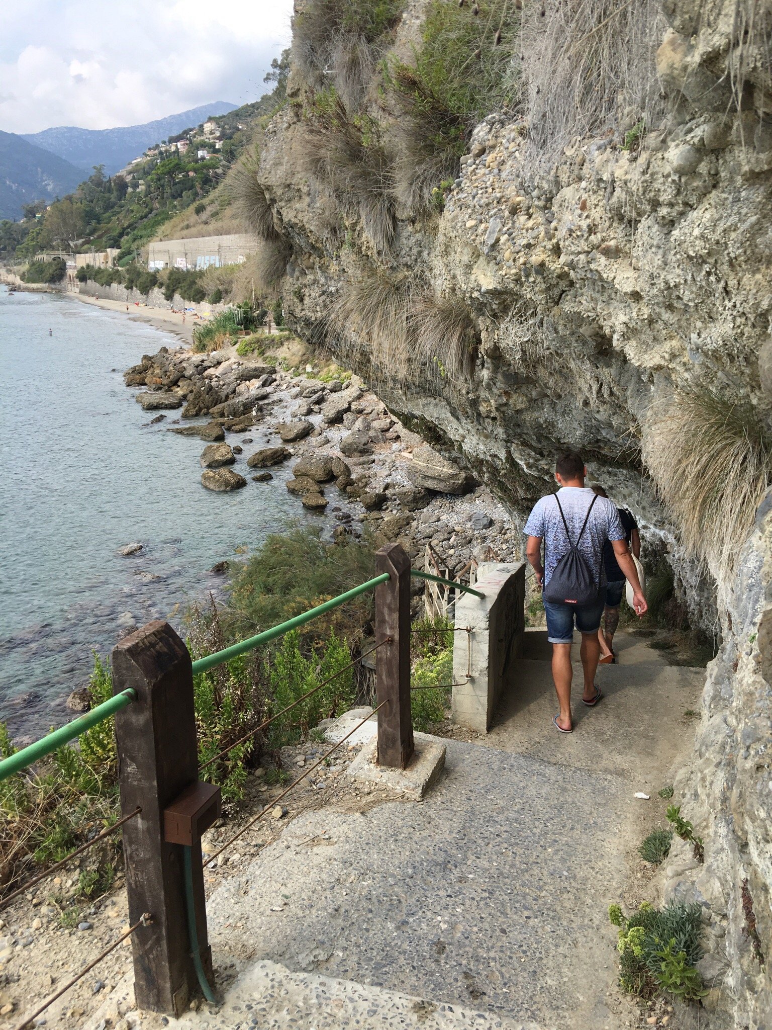Spiaggia Le Calandre