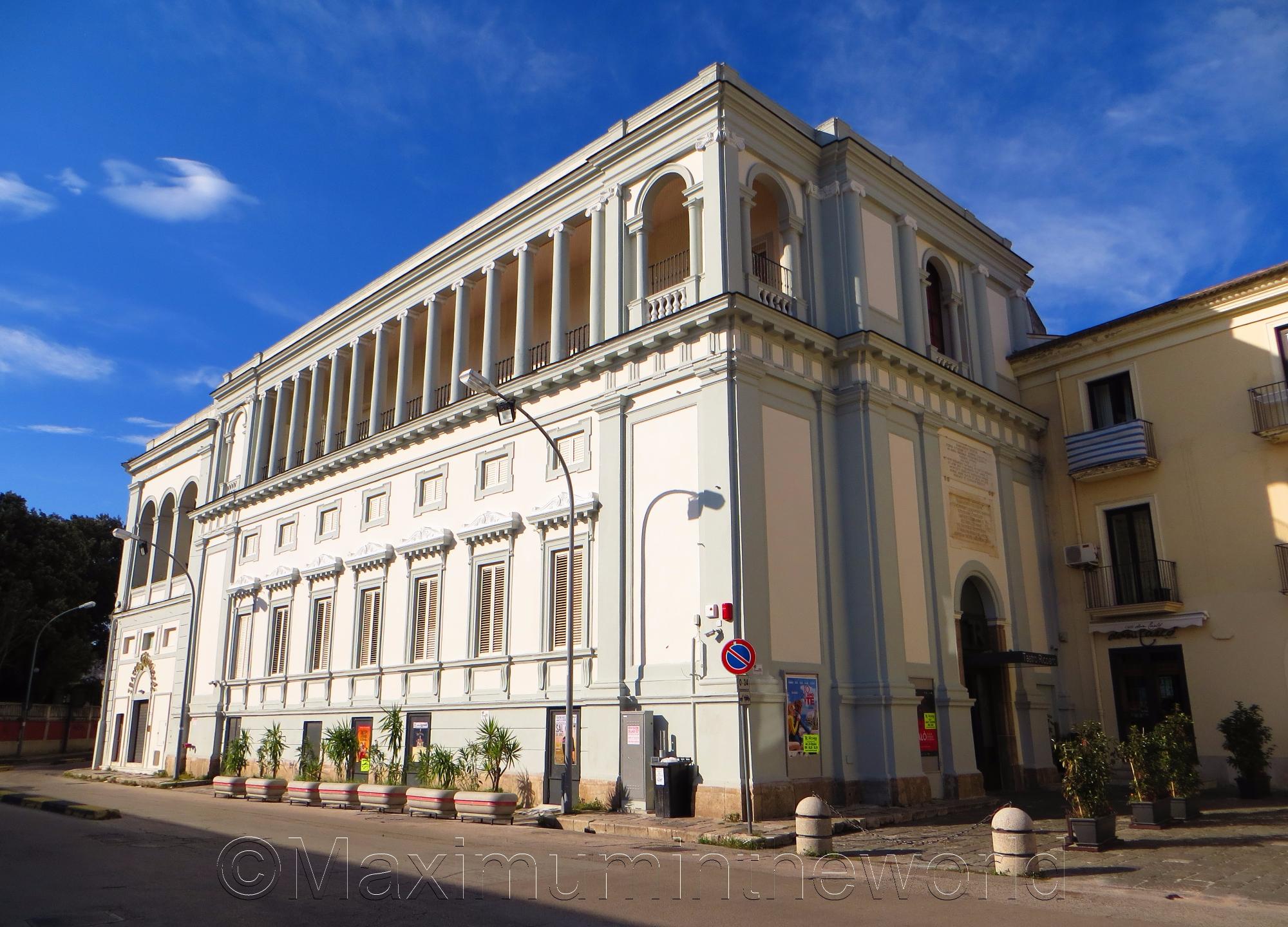 Teatro Ricciardi