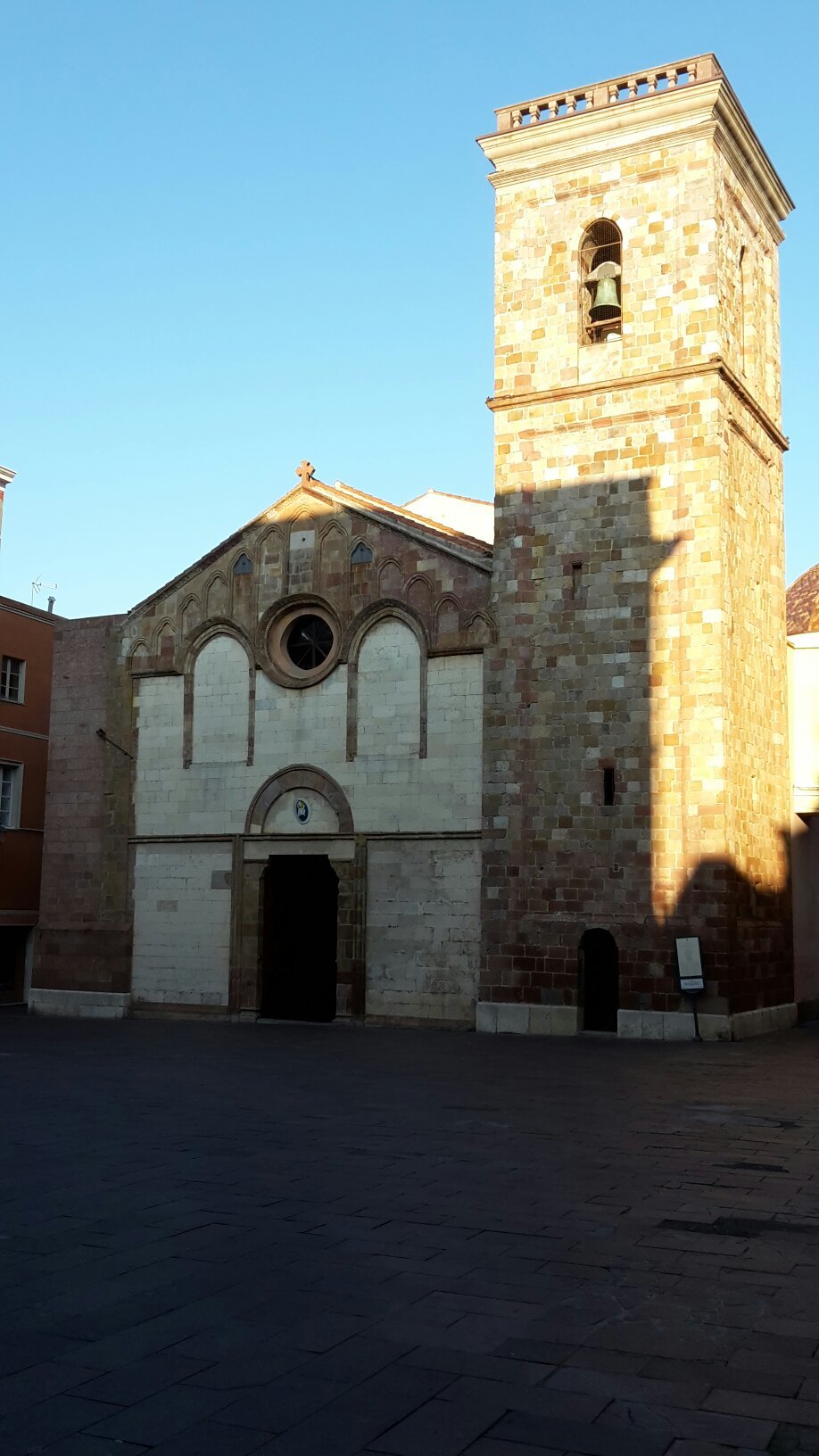 Cattedrale di Santa Chiara di Iglesias