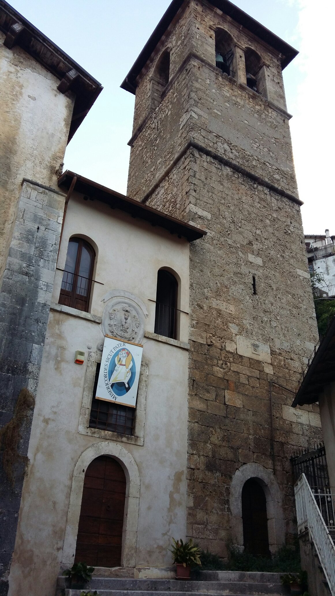 Monastero dei Santi Cosma e Damiano