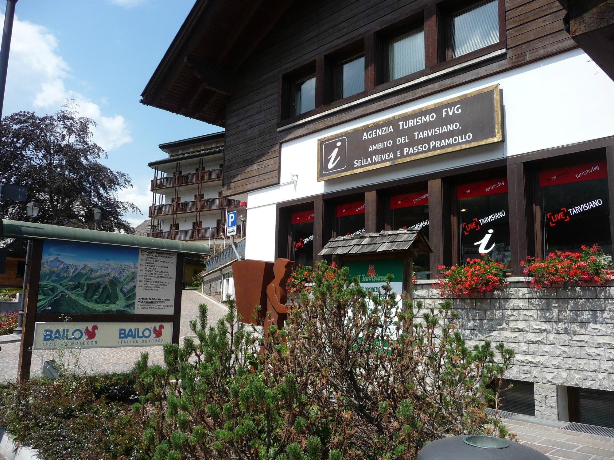 Tarvisio Infopoint