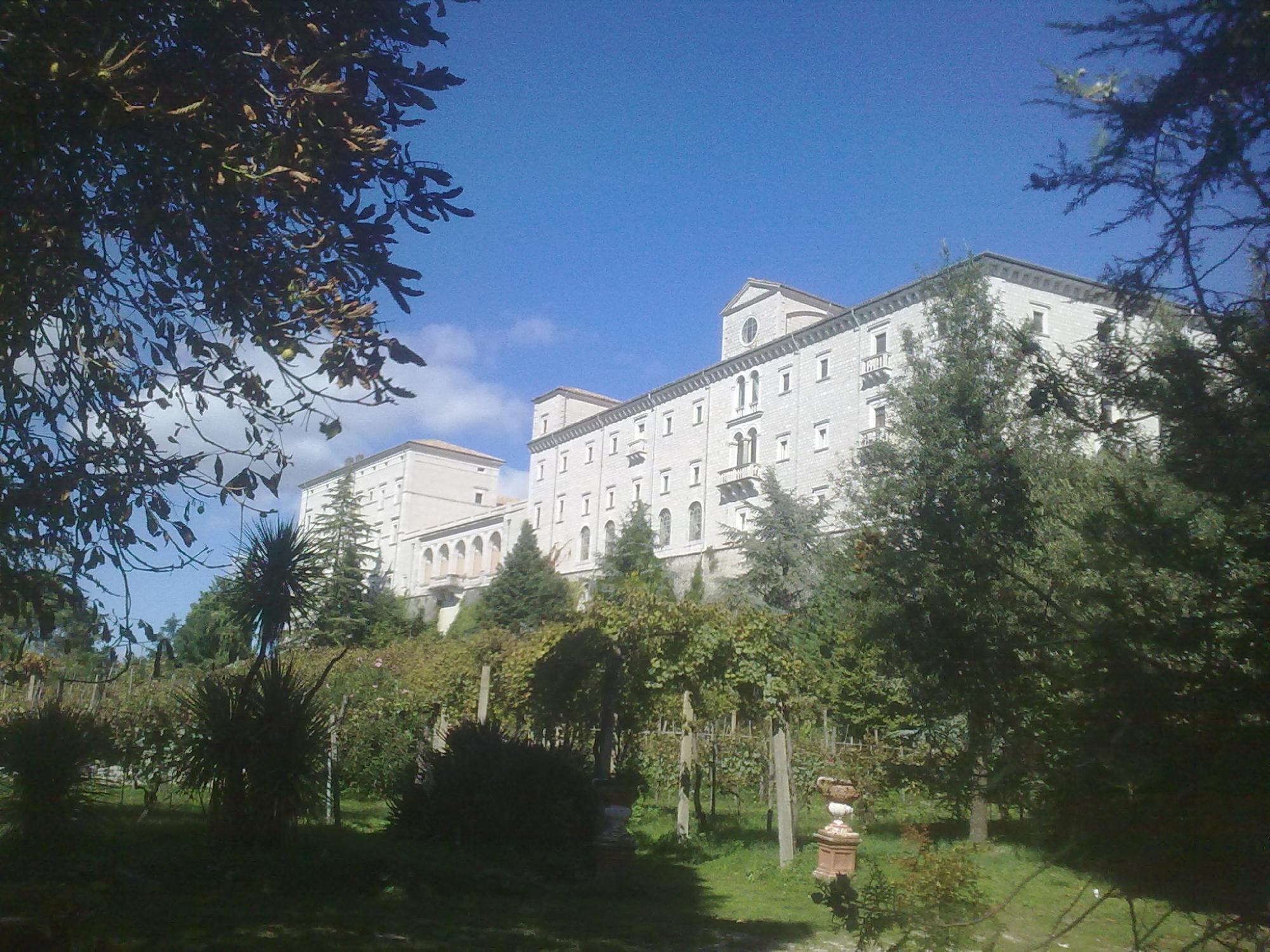 Monte Cassino Guide Turistiche Priora