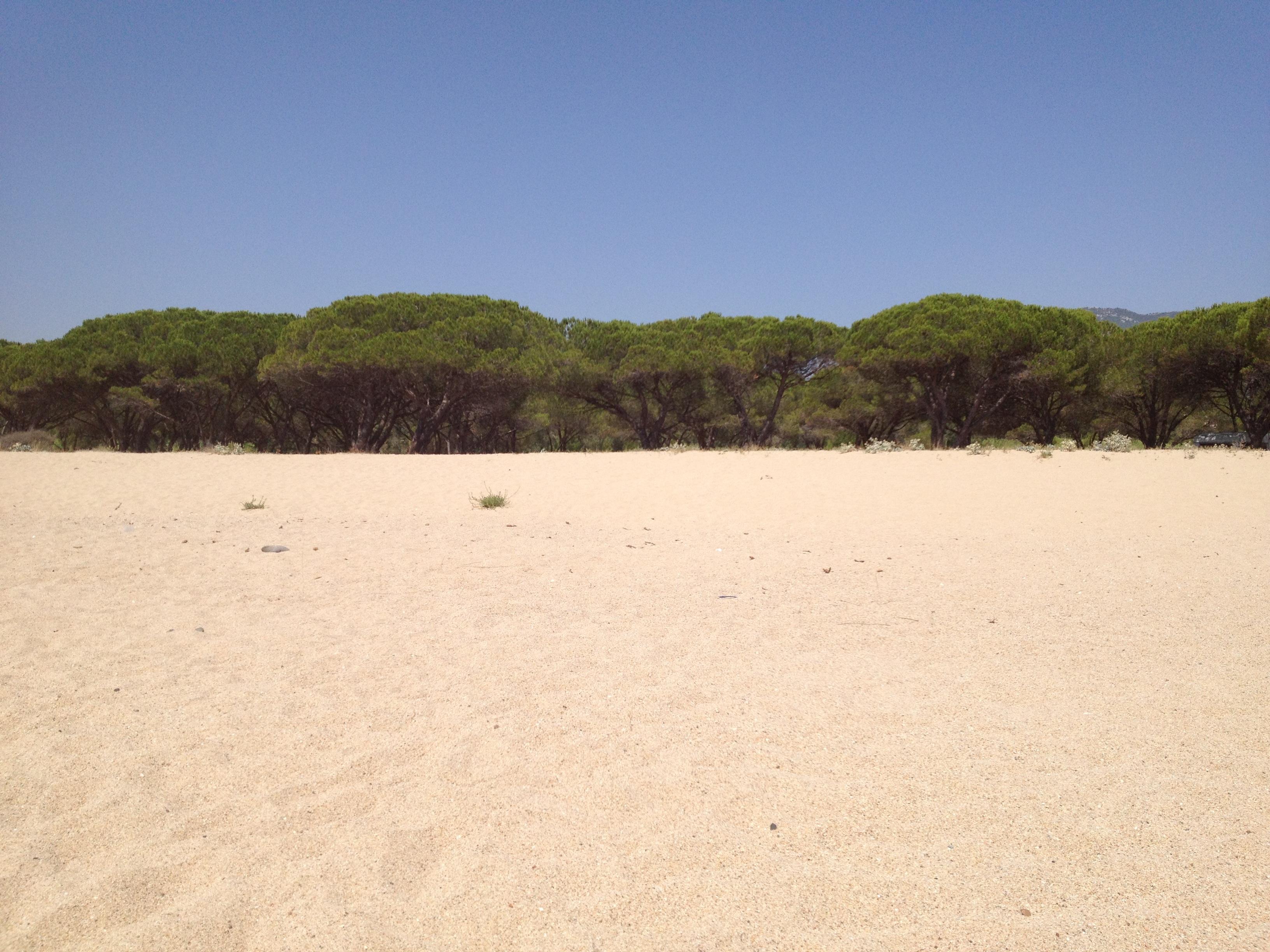 Spiaggia Osalla