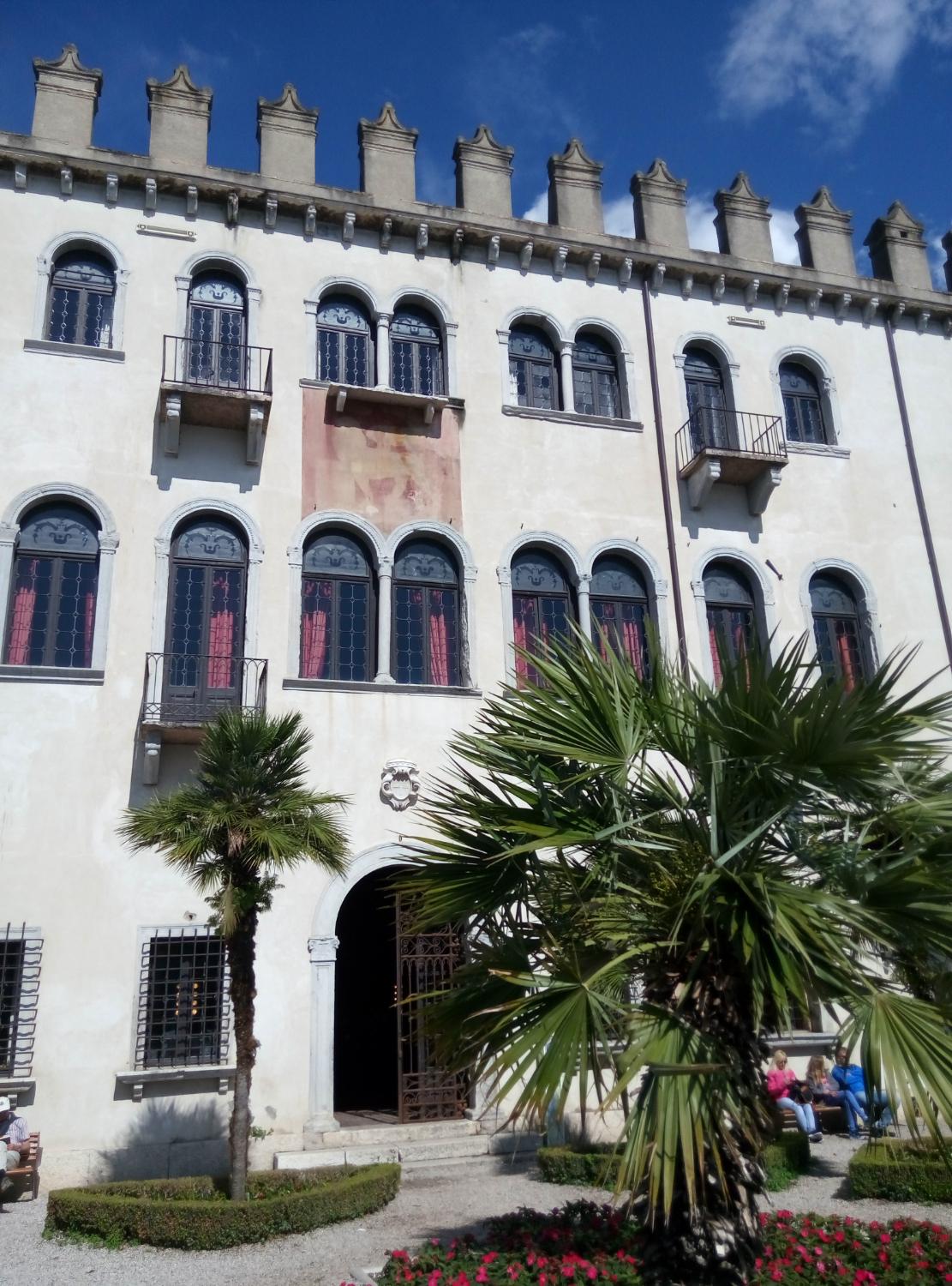 Palazzo dei Capitani di Malcesine