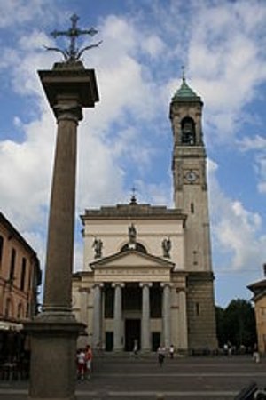 Monumento Della Croce Della Peste