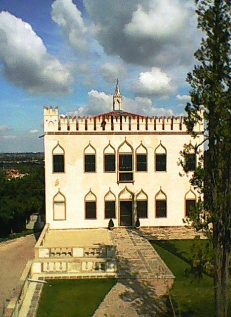 Villa Draghi, Montegrotto Terme, Italy