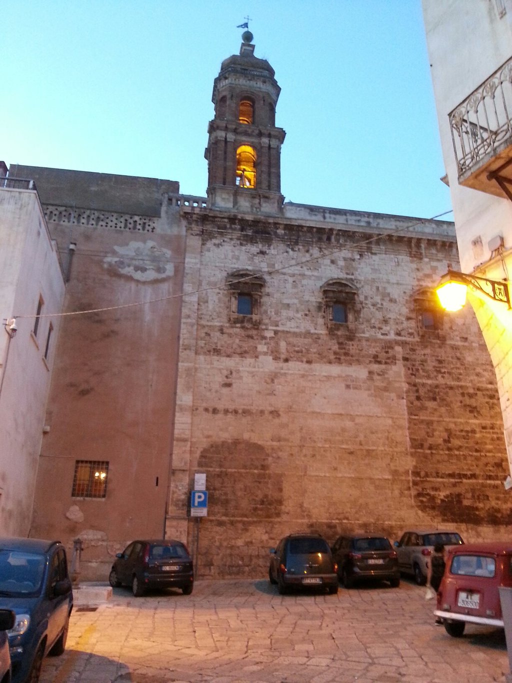 Chiesa e Convento dei Santi Cosma e Damiano