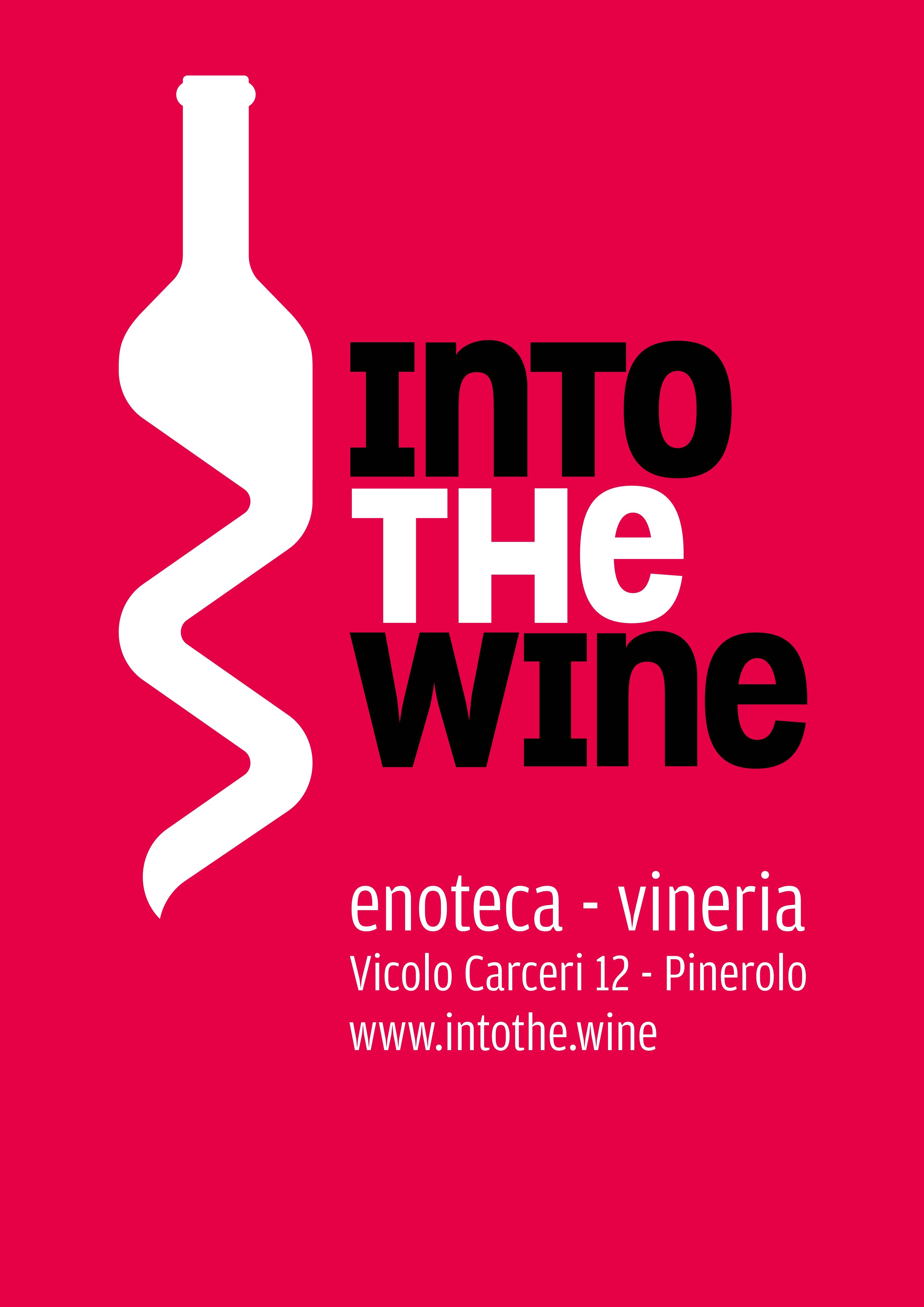 Into the wine
