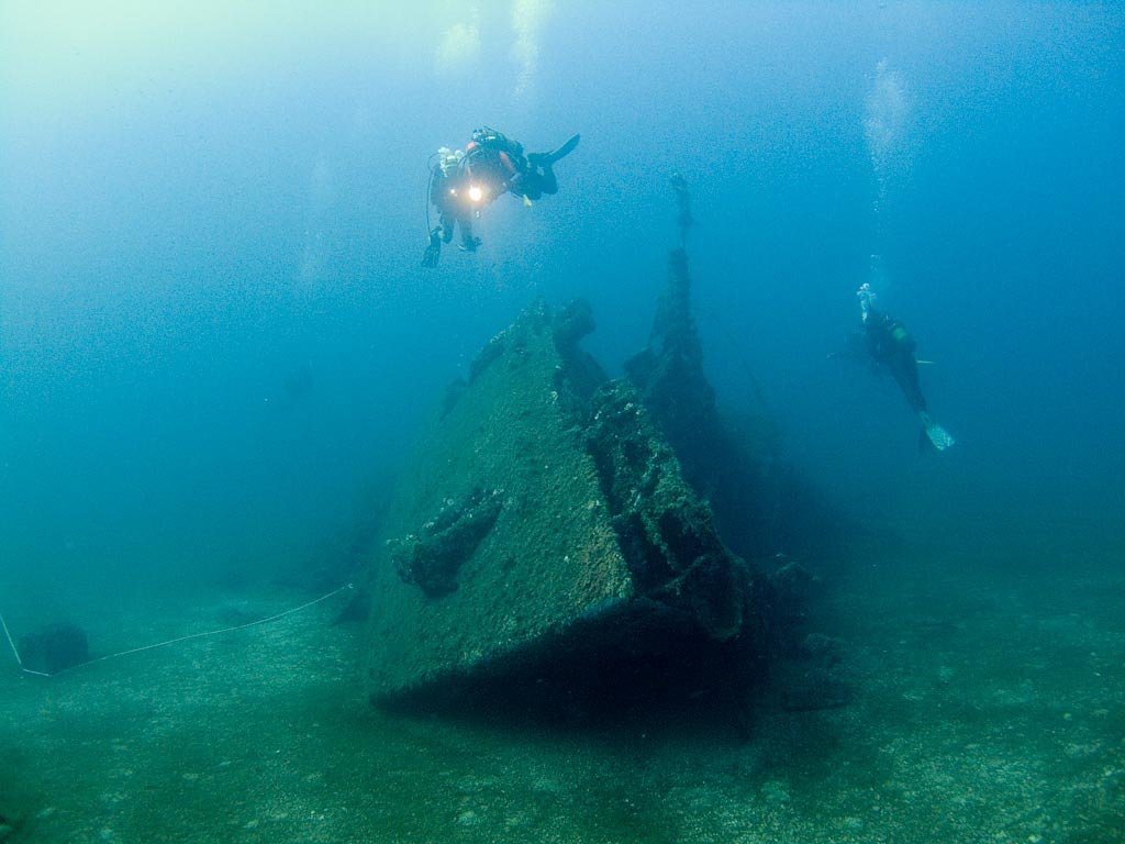 Sardinia Divers