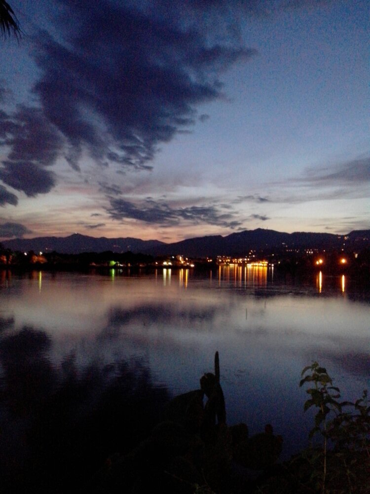 Lago di Ganzirri