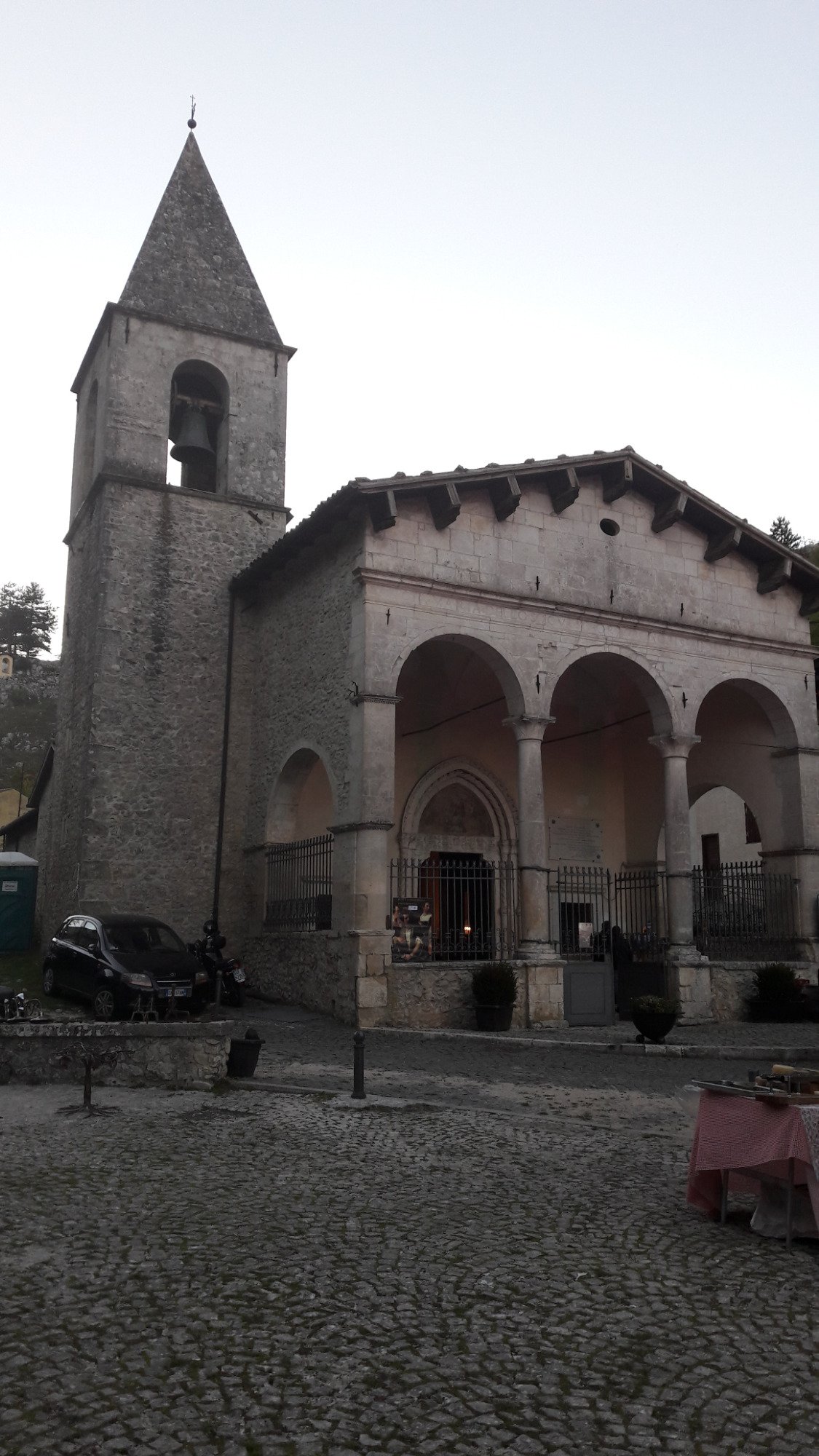 Chiesa di Santa Maria del Soccorso