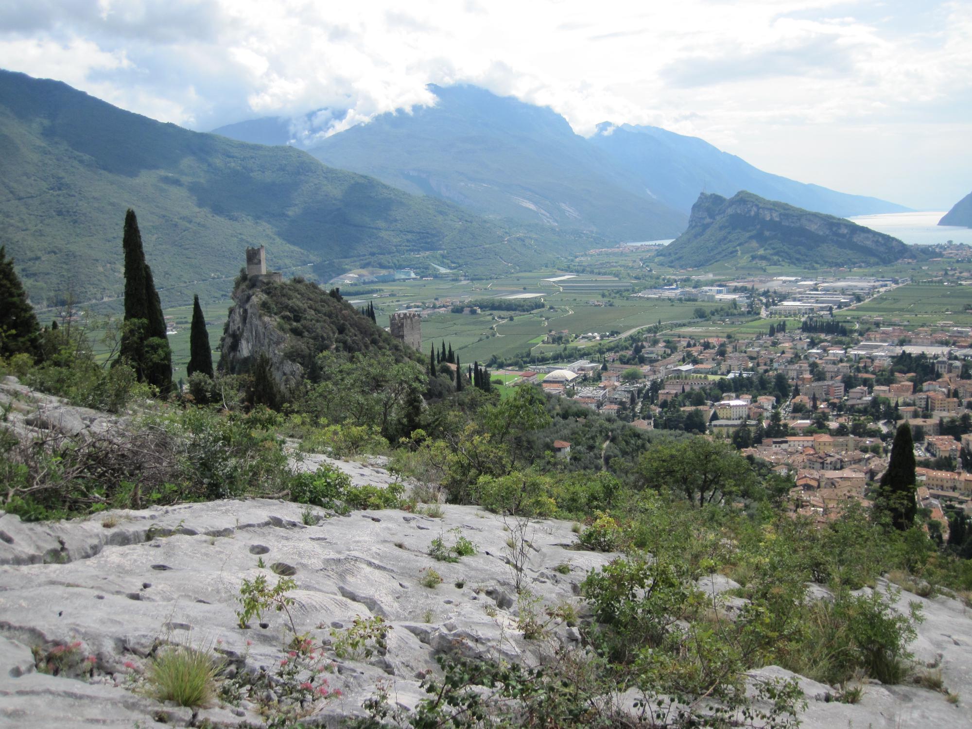 Via Ferrata del Colodri