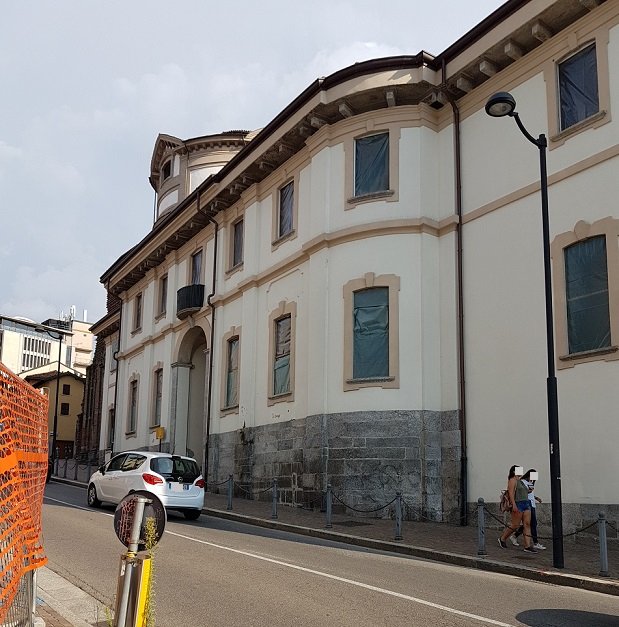 Chiesa Di Santa Maria e Monastero Delle benedettine