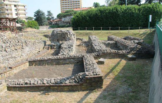 Area Archeologica di Viale Stazione