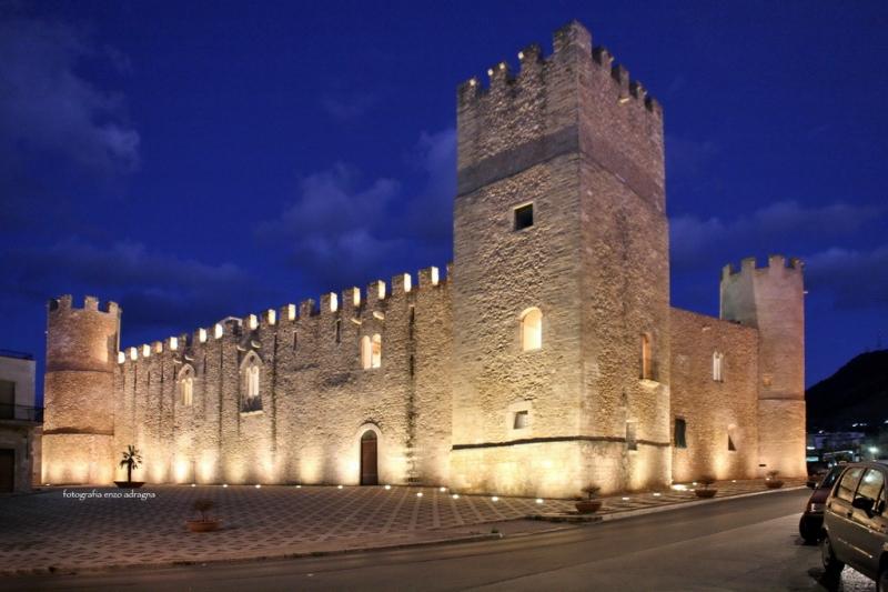 Castello dei Conti di Modica