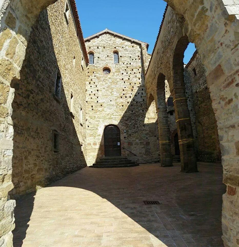 Abbazia di Badia Petroia