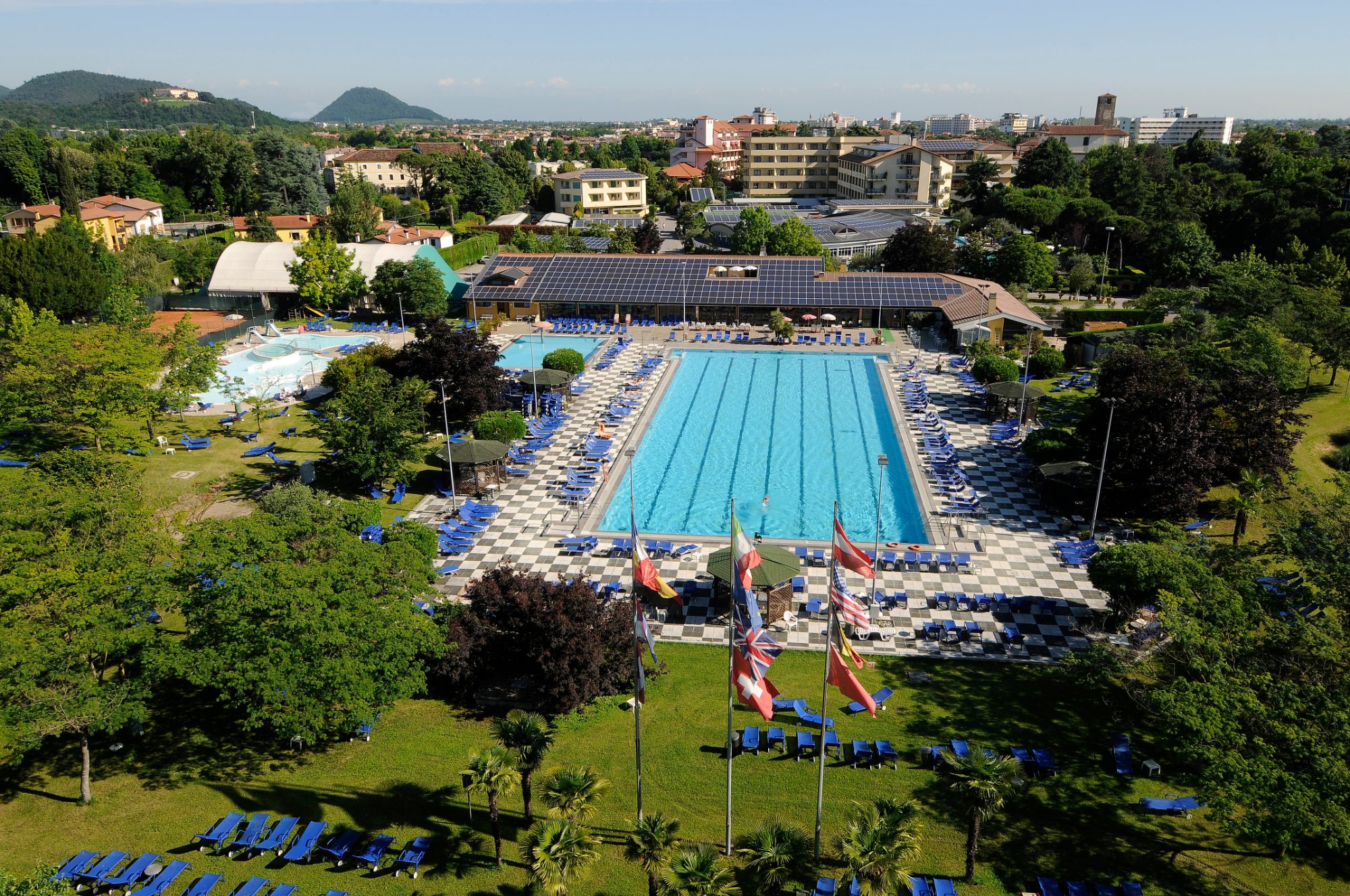 Spa at Petrarca Hotel Terme