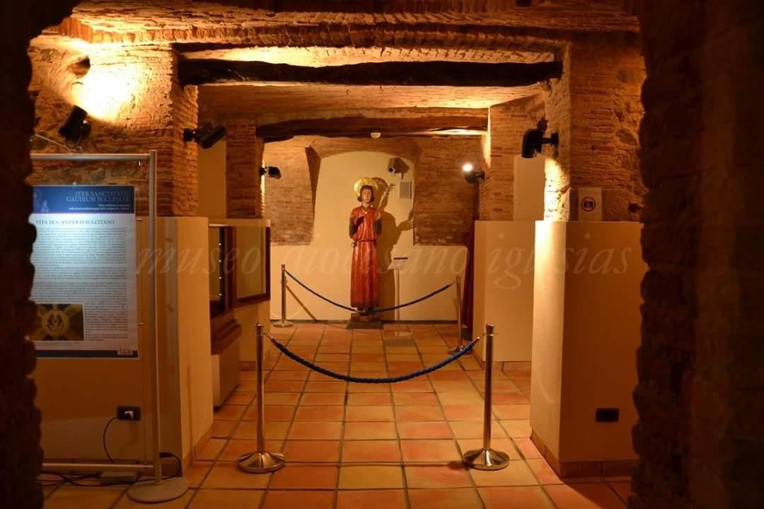 Museo Diocesano di Iglesias