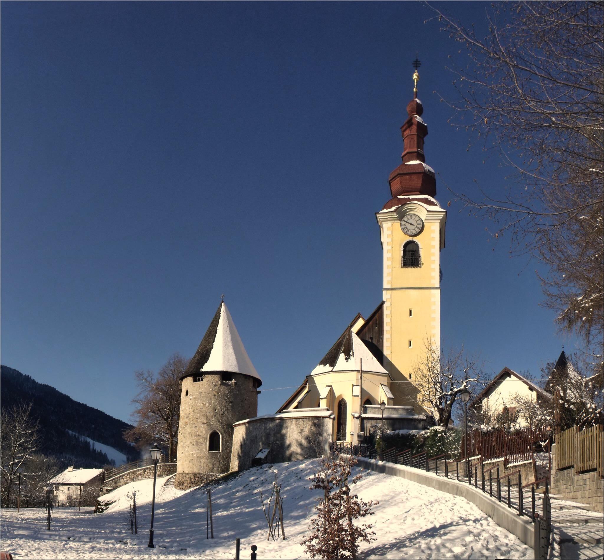 Chiesa dei Santi Pietro e Paolo