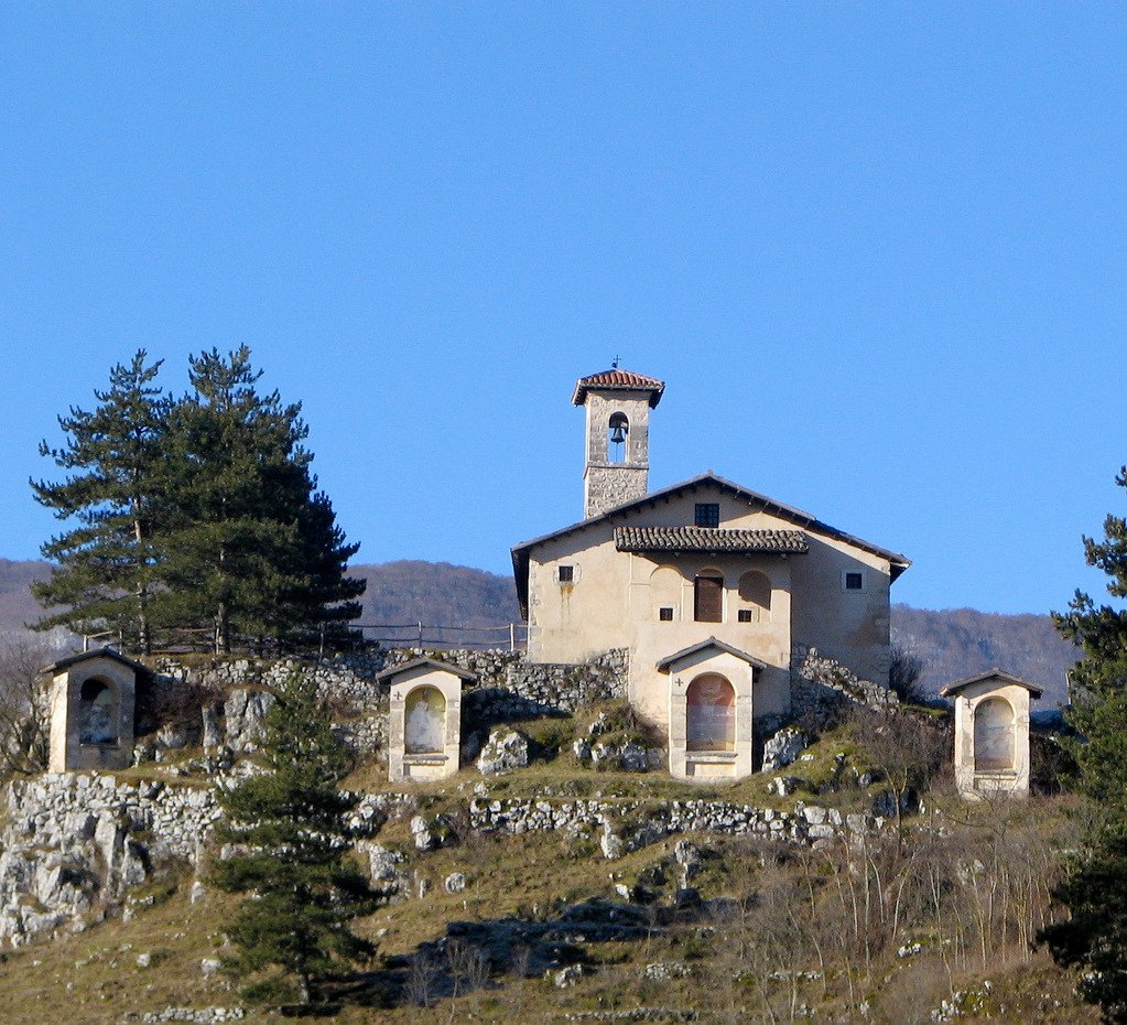 Chiesa del Calvario