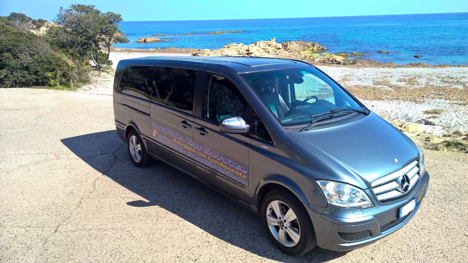 Sardinia Car Service