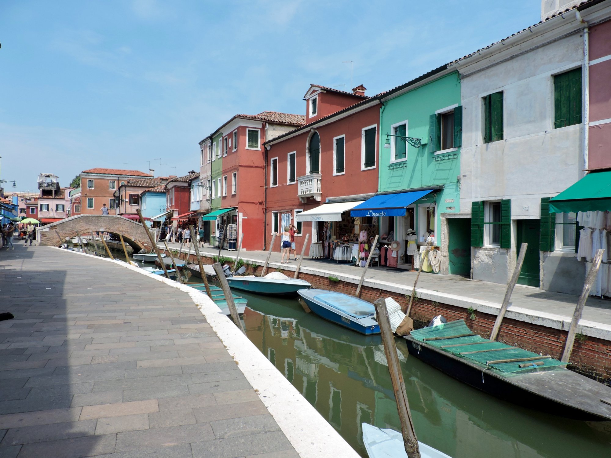 Murano, Burano & Torcello Half-Day Sightseeing Tour