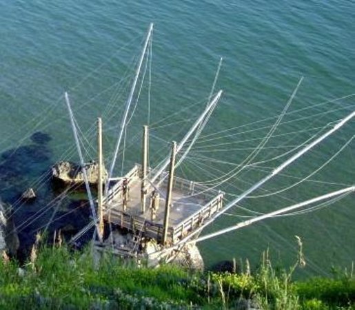 Trabucco di Rodi Garganico