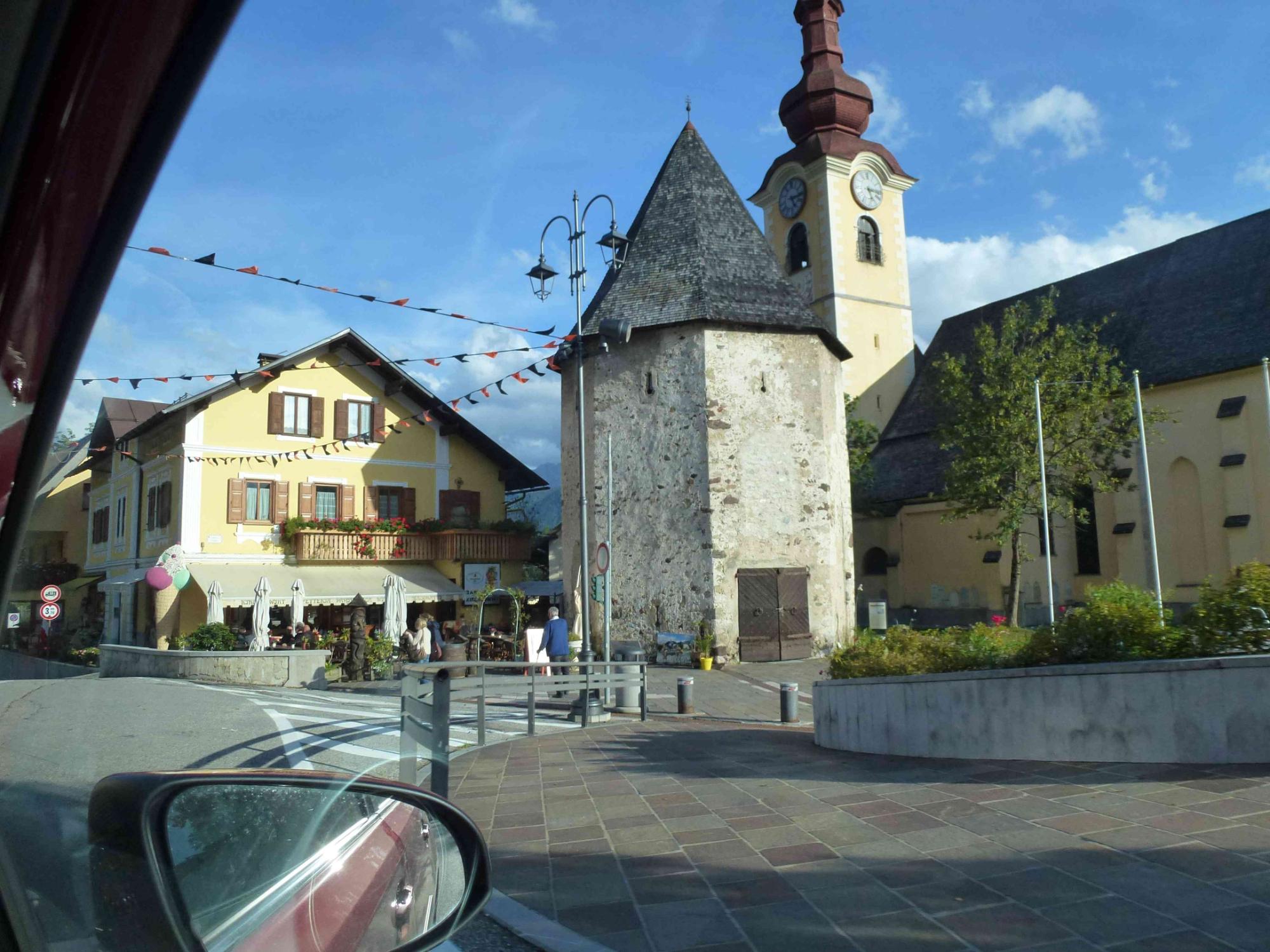 Torre Di Tarvisio