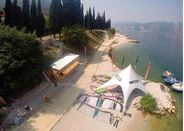 KITE CENTER GARDA LAKE