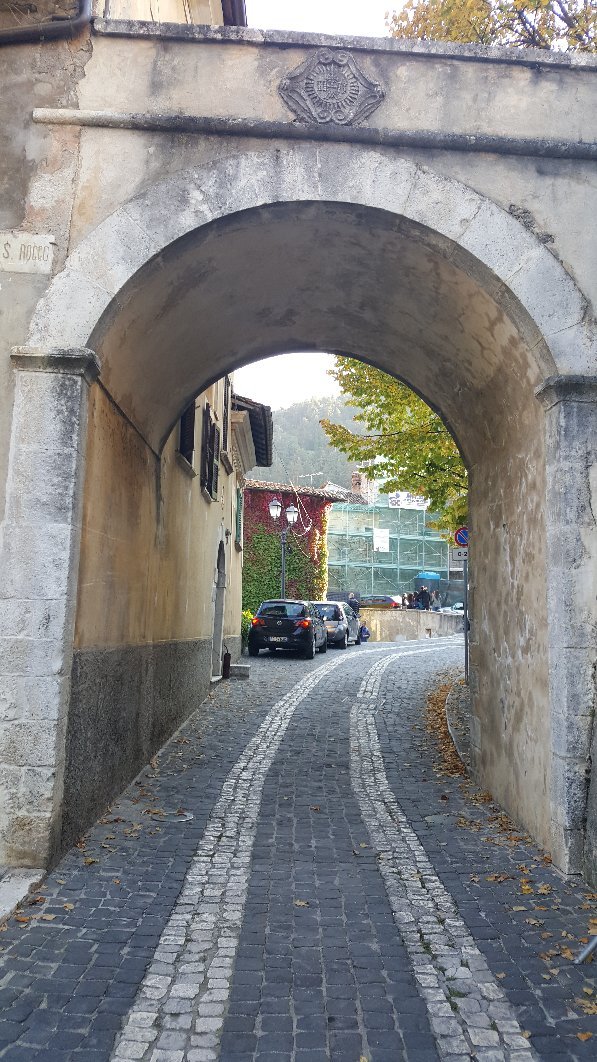 Porta San Rocco