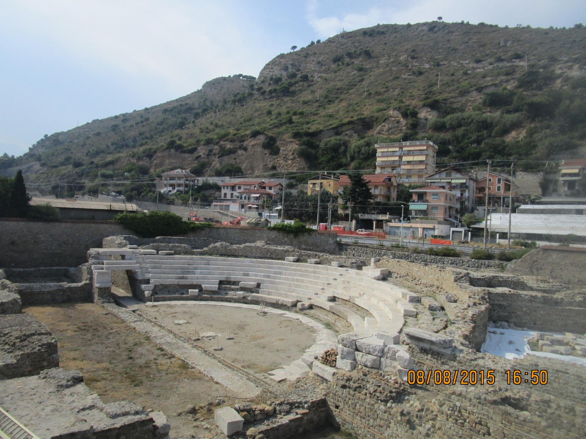 Area Archeologica della Città Romana di Albintimilium