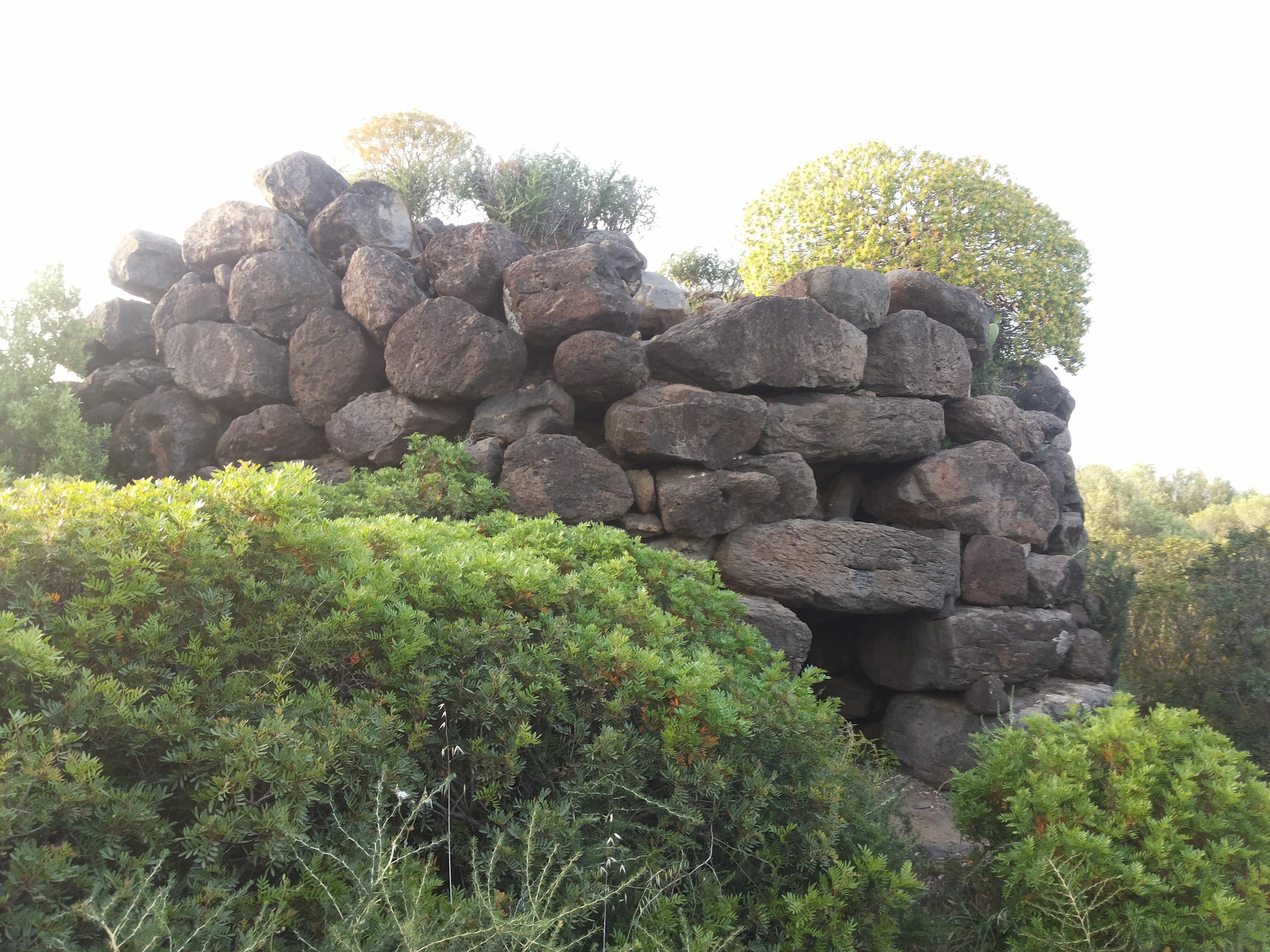 Nuraghe di Osalla