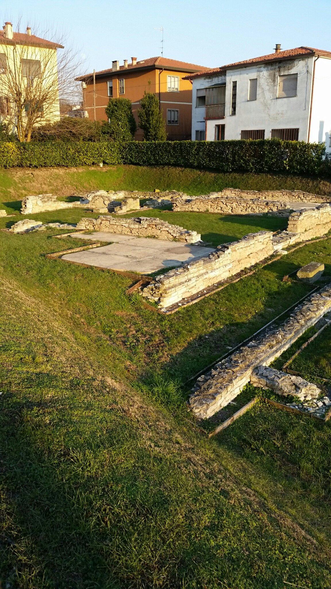 Domus Romane di Via Albrizzi