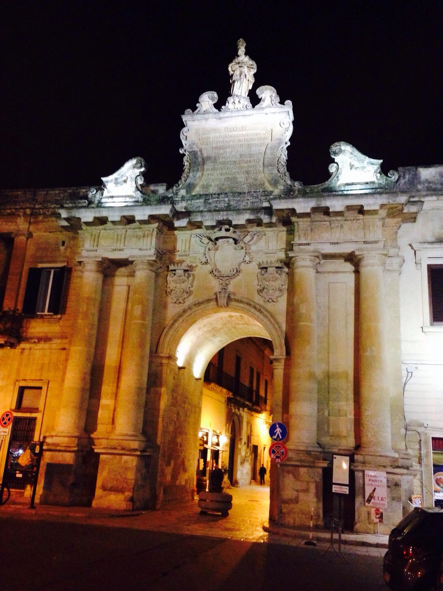 Porta San Biagio