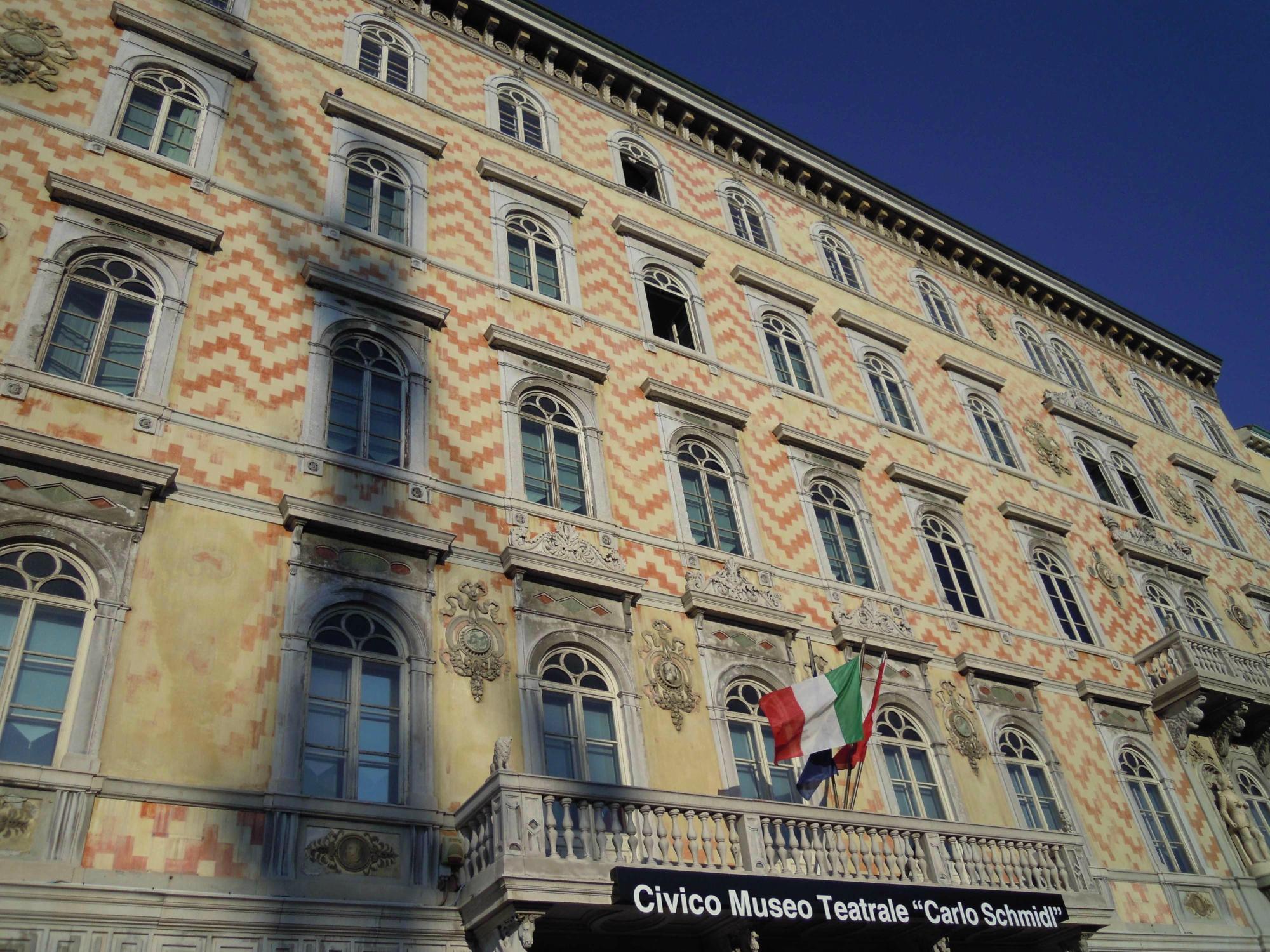 Civico Museo Teatrale Fondazione Carlo Schmidl