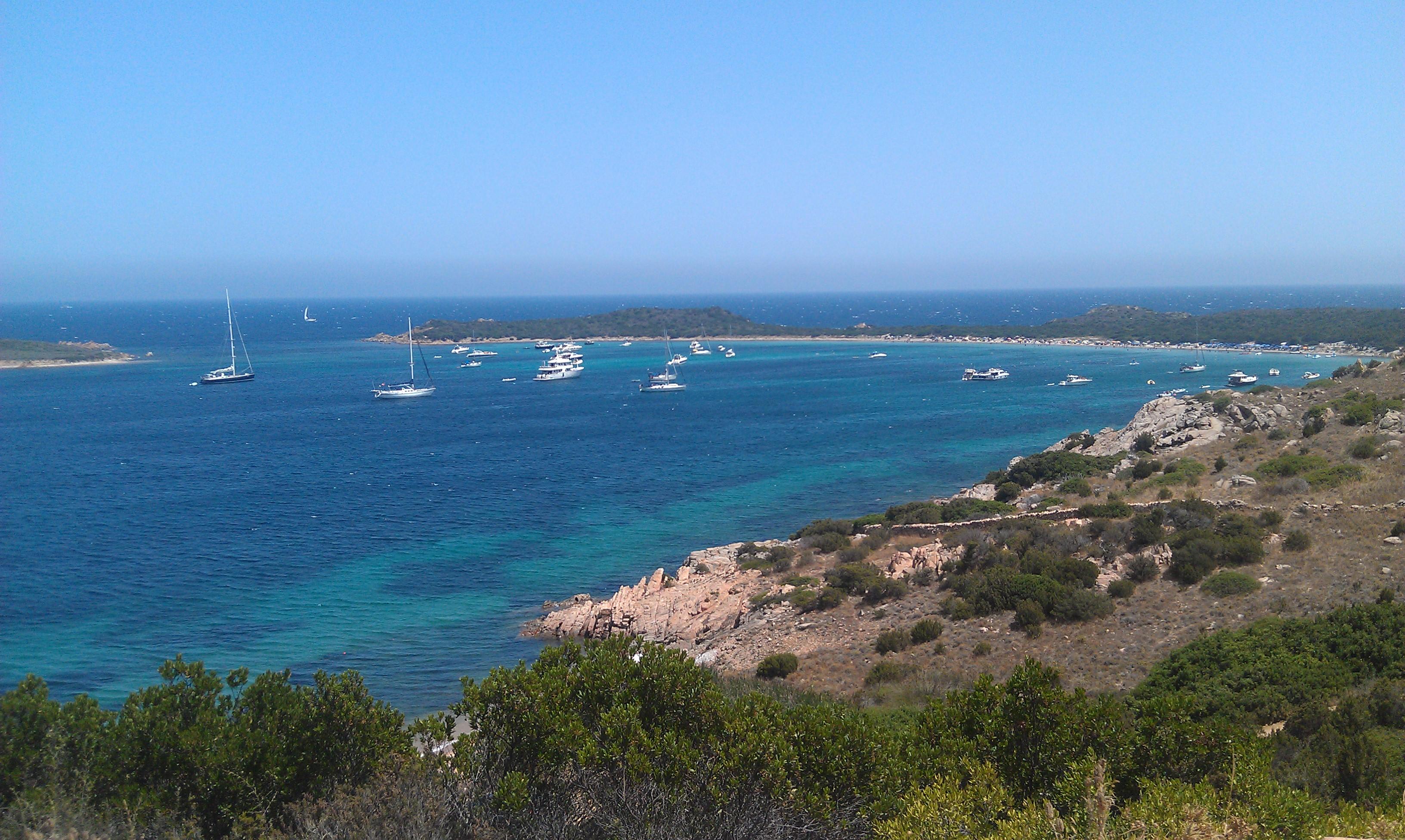 Spiaggia Capo Coda Cavallo